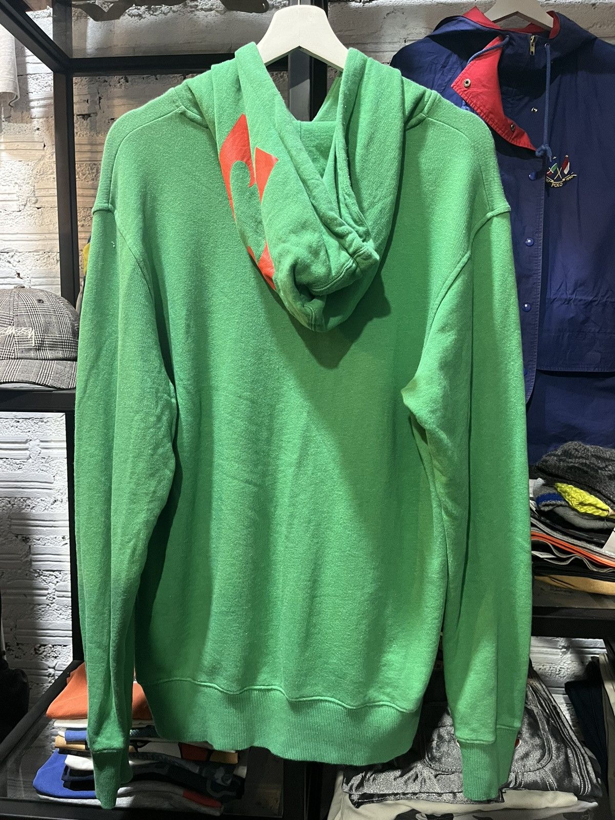 Billabong Billabong Surfboard Hoodie Logo Y2K Size US M / EU 48-50 / 2 - 2 Thumbnail