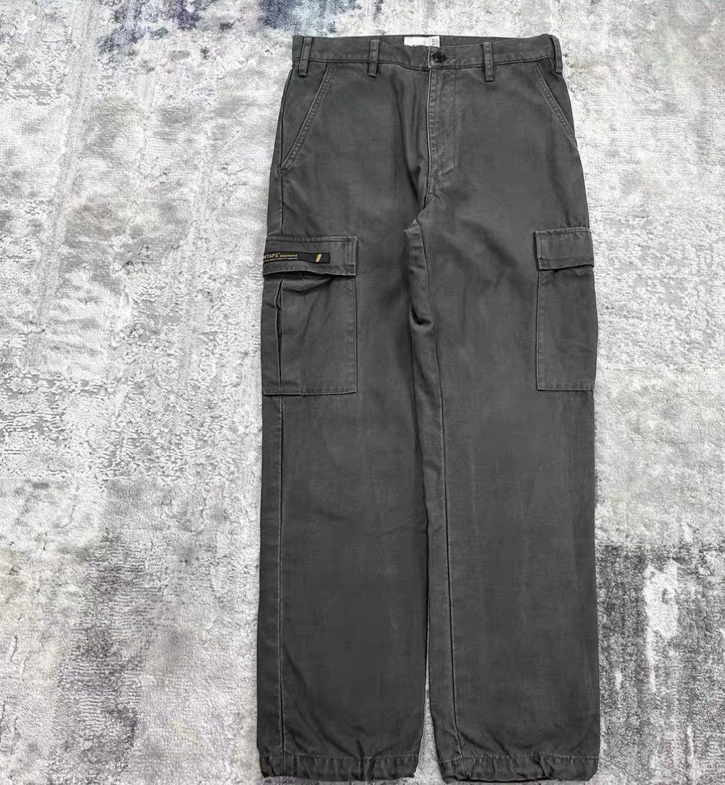 Wtaps WTAPS 20SS JUNGLE STOCK 01 Cargo Pants J16 Size US 30 / EU 46 - 1 Thumbnail