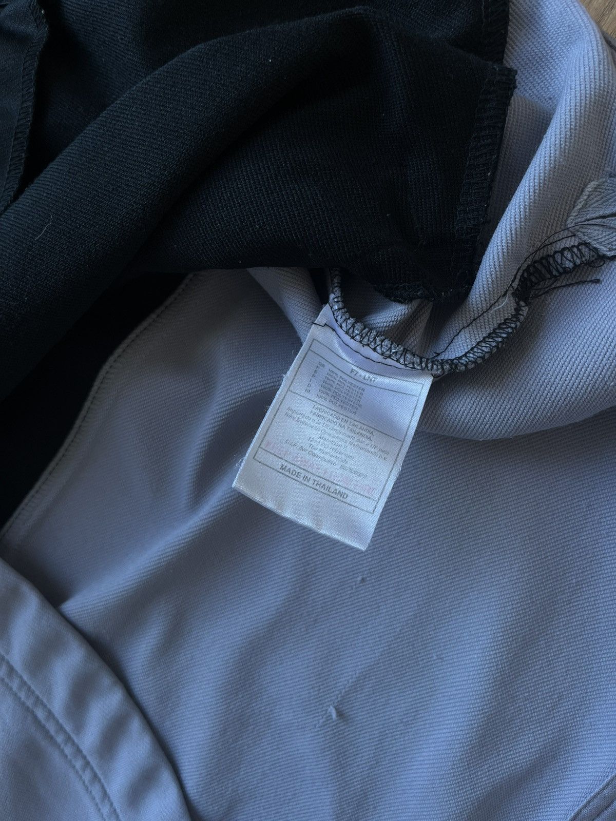 Nike 90’s NIKE MULTILOGO RETRO SWOOSH Y2K RARE TRACK JACKET Size US L / EU 52-54 / 3 - 8 Thumbnail