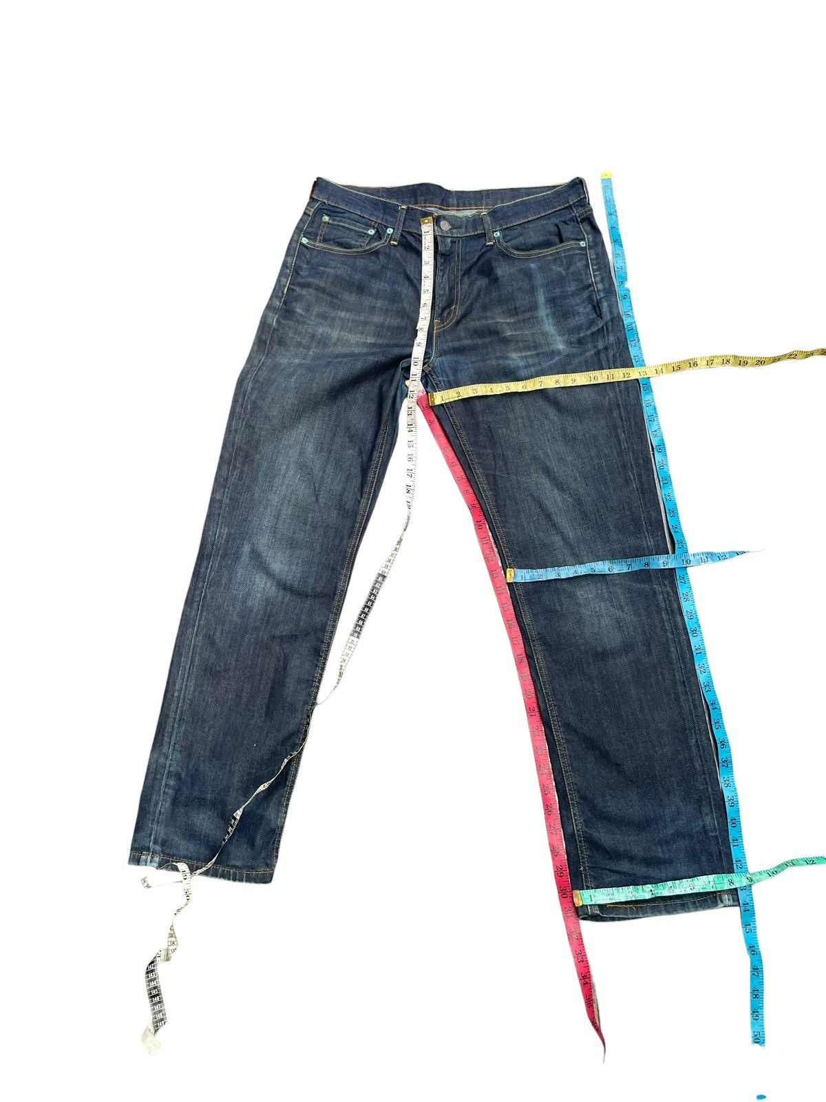 Levi's Levis 541 Denim Size US 36 / EU 52 - 18 Thumbnail