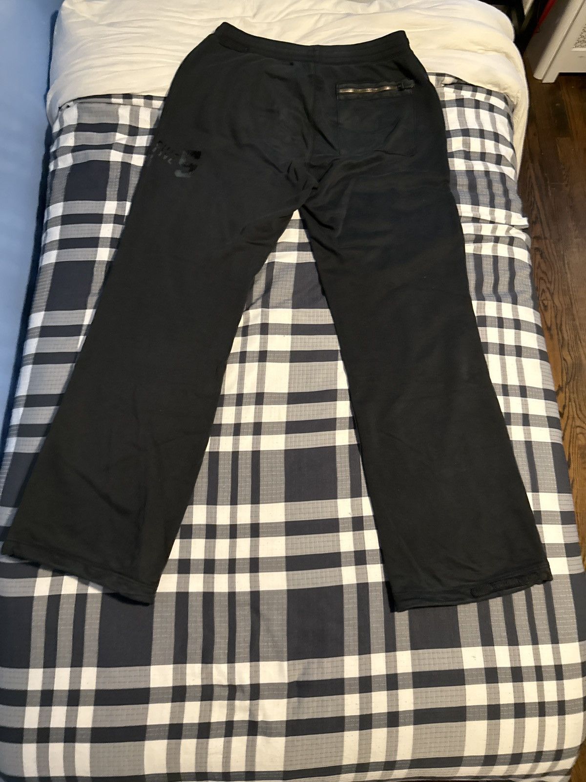 Triple 5 Soul × Vintage Triple 5 Soul Essential Sweatpants BAGGY Size US 34 / EU 50 - 2 Thumbnail