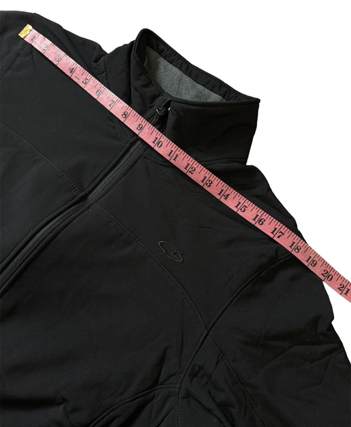Champion × Vintage VINTAGE CHAMPION FLEECE EMBROIDERY ZIP UP JACKET Size US S / EU 44-46 / 1 - 13 Thumbnail