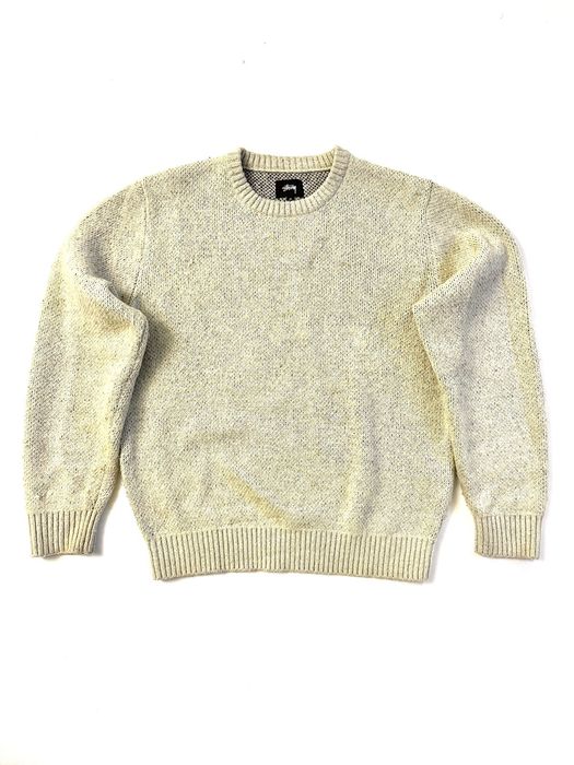 Stussy Stussy 8 Ball mohair jumper | Grailed