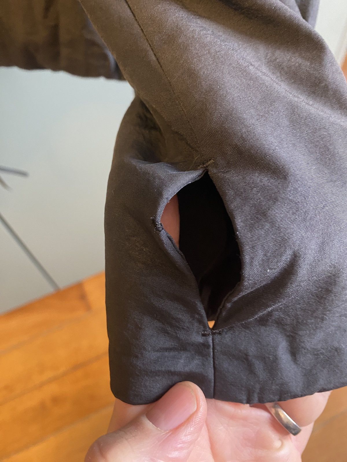 The Viridi-anne Iconic TVA hooded down jacket JP4 Size US L / EU 52-54 / 3 - 15 Thumbnail