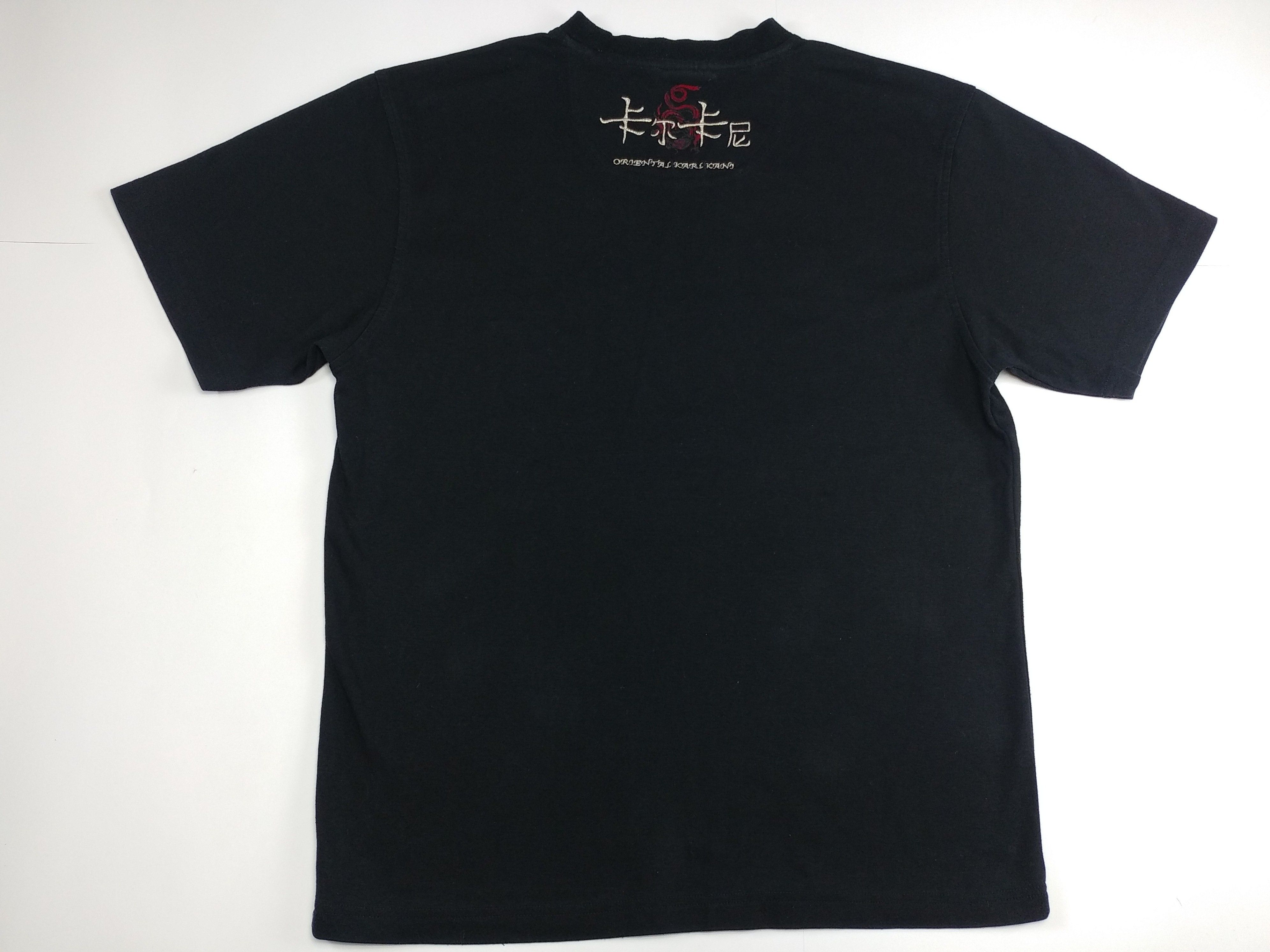 Karl Kani Karl Kani t-shirt, vintage 90s, 1990s hip hop, Y2K, size L Size US L / EU 52-54 / 3 - 7 Thumbnail