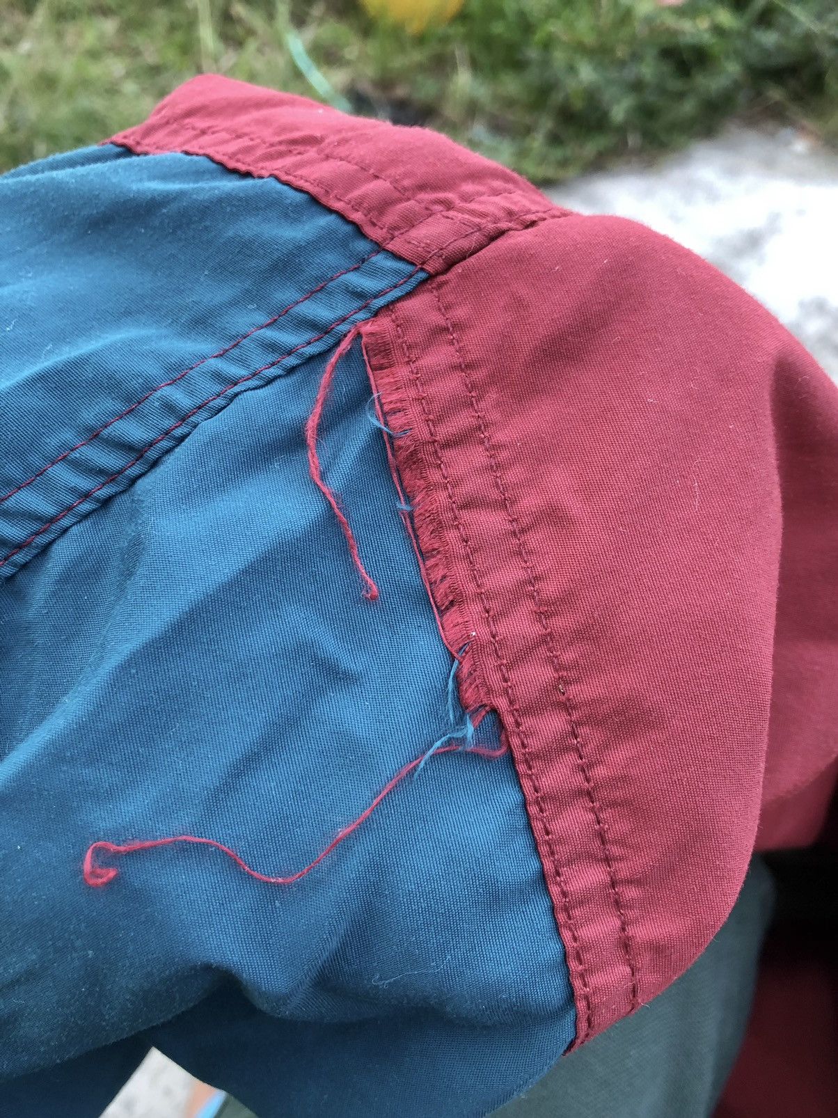 L.L. Bean × Vintage VINTAGE LL BEAN ANORAK LIGHT WEIGHT JACKET Size US XL / EU 56 / 4 - 8 Thumbnail