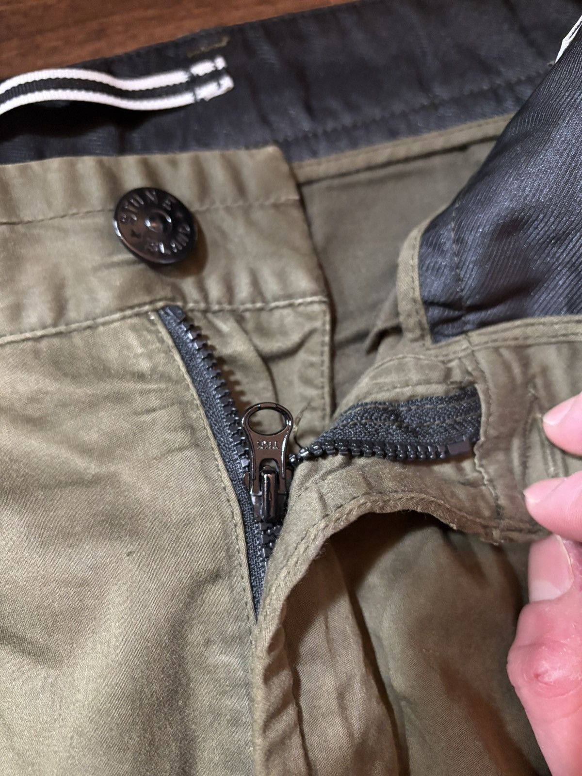 Stone Island Cargo pants Stone Island Size US 30 / EU 46 - 7 Thumbnail