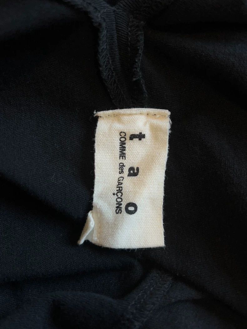 Comme des Garcons Comme Des Garcons Bow Square Neck Bubble Sleeve Short Slee Size S / US 4 / IT 40 - 5 Thumbnail