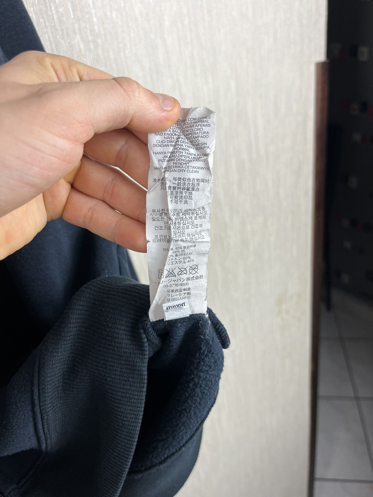 Oakley × Vintage Vintage Oakley y2k zip hoodie sweatshirt big logo elipse Size US L / EU 52-54 / 3 - 19 Thumbnail