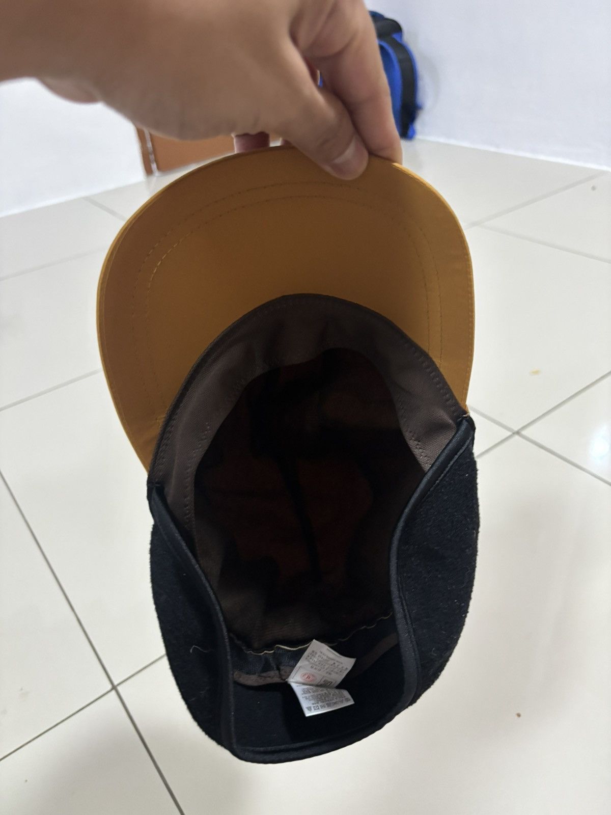 SALEWA SALEWA WINDSTOPPER HAT Size ONE SIZE - 6 Thumbnail
