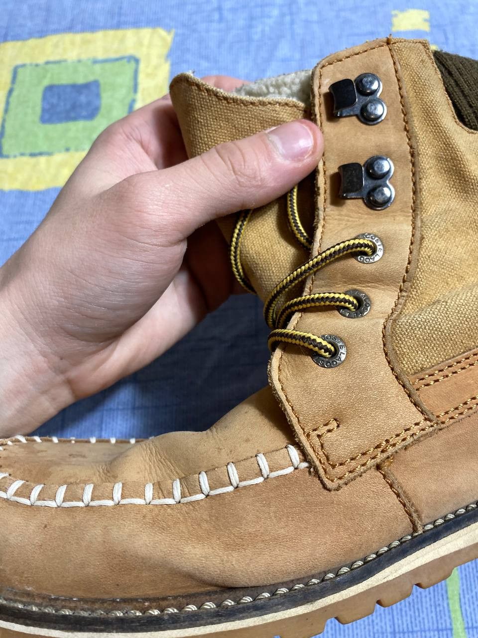 Lacoste LACOSTE Boots Size US 11 / EU 44 - 16 Thumbnail