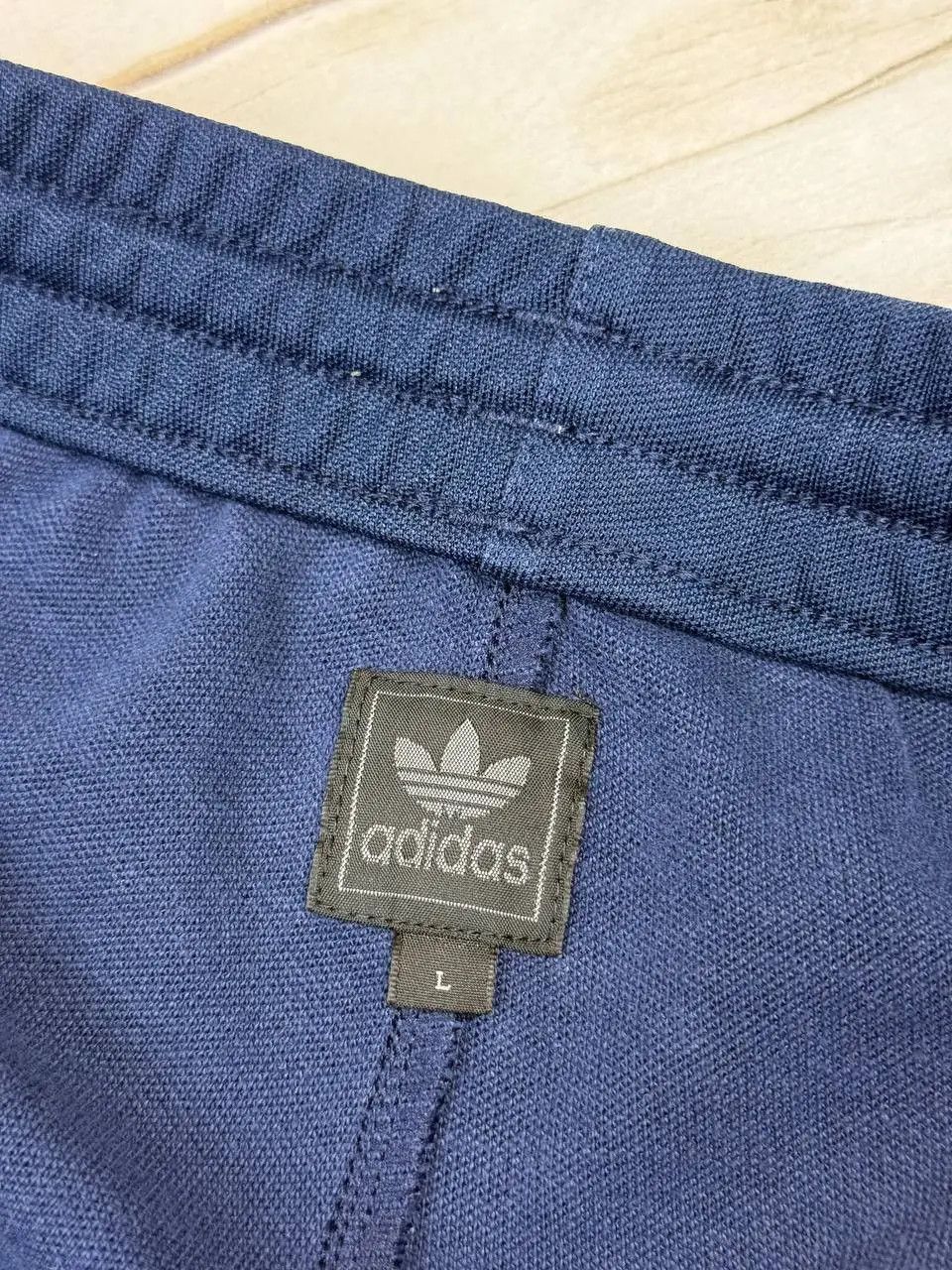 Adidas Vintage Adidas Balenciaga Style Striped Track Pants Y2K Size US 34 / EU 50 - 3 Thumbnail