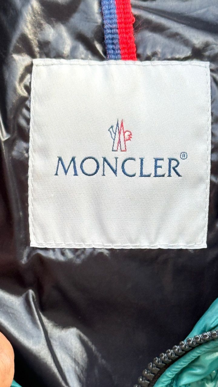 Moncler 🔥 Moncler goose down puffer jacket women size 3 M/L Size L / US 10 / IT 46 - 17 Thumbnail