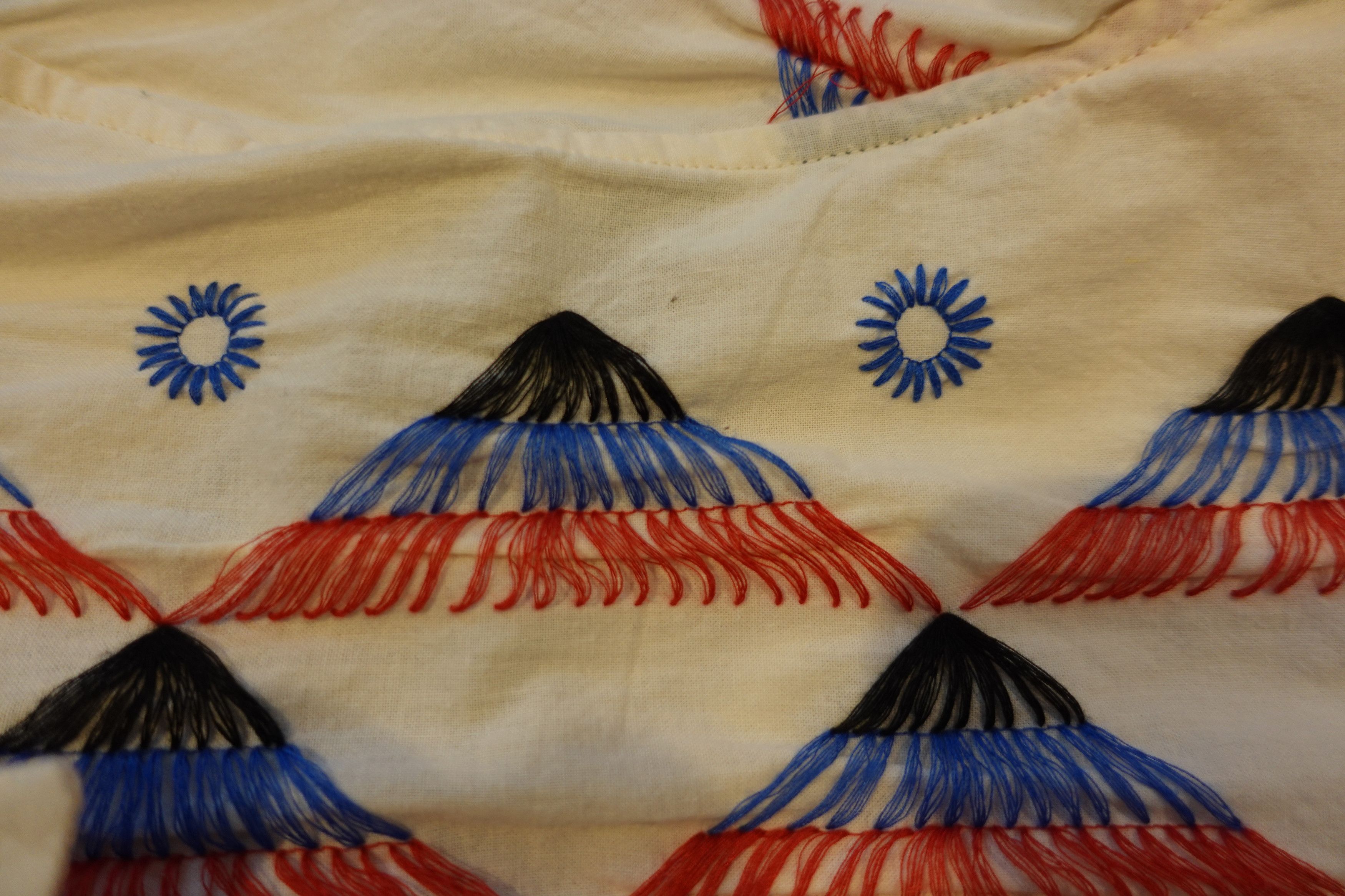 Bode Bode Peaks Shirt Size US M / EU 48-50 / 2 - 8 Thumbnail