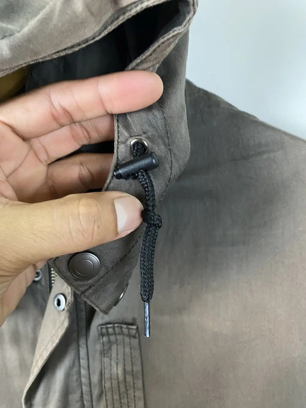 Vintage × Von Dutch Vintage Von Dutch Military Style Jacket Size US M / EU 48-50 / 2 - 9 Thumbnail