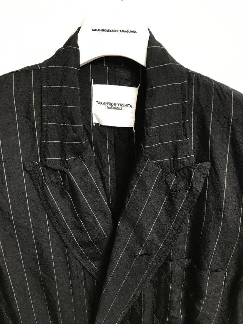 Takahiromiyashita The Soloist. Takahiro Miyashita Soloist Pajama Shirt Size US S / EU 44-46 / 1 - 3 Thumbnail