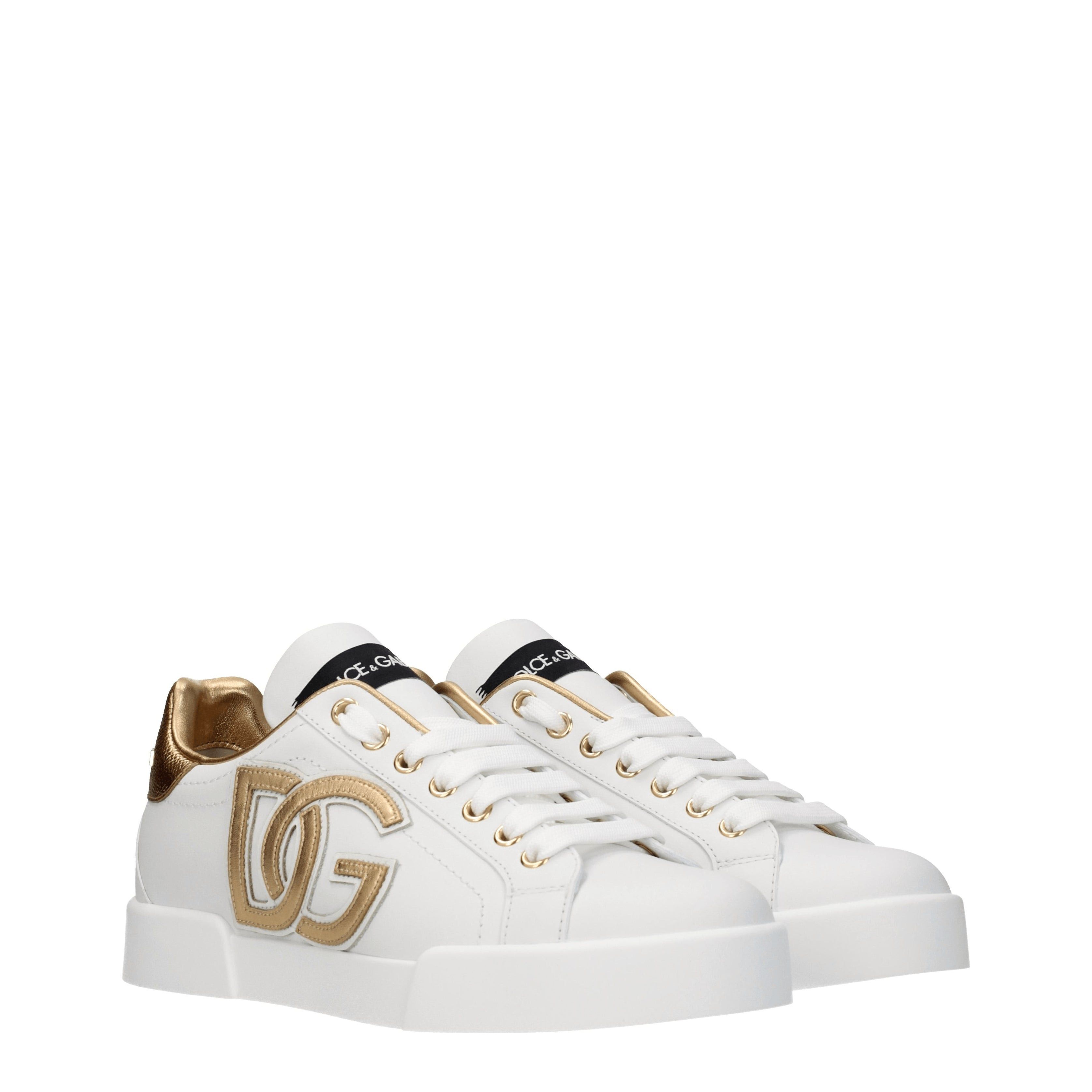 Dolce & Gabbana Sneakers Size US 11 / IT 41 - 1 Thumbnail