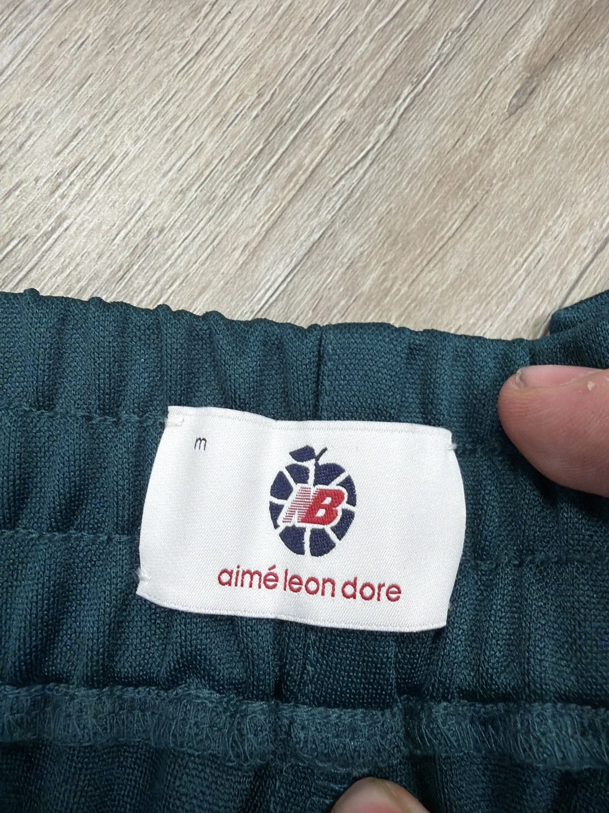 Aime Leon Dore × New Balance Aime Leon Diore x New Balance Track breakaway Pants Size US 32 / EU 48 - 5 Thumbnail