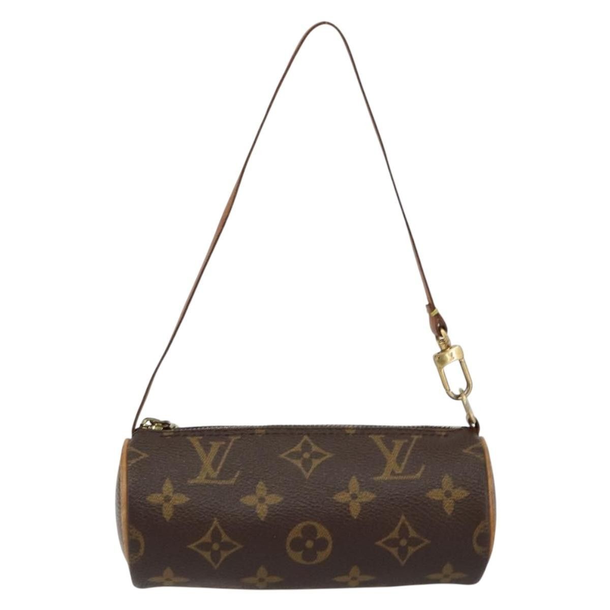 Louis Vuitton Louis Vuitton Papillon Pochette Monogram Canvas Size ONE SIZE - 1 Thumbnail