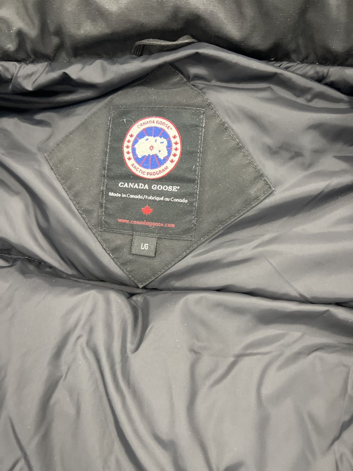 Canada Goose Canada Goose Banff Parka Black Large Size US L / EU 52-54 / 3 - 3 Thumbnail
