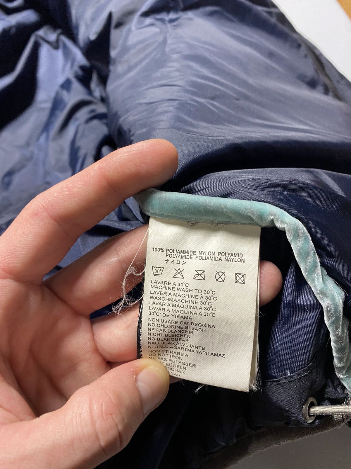 Diesel × Vintage Rare Vintage 90s Diesel nylon down jacket puffer size Xl Size US XL / EU 56 / 4 - 14 Thumbnail