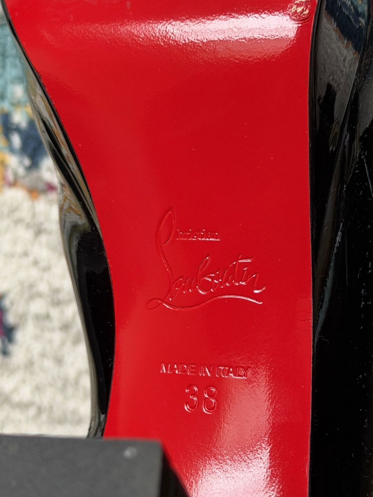 Christian Louboutin Christian Louboutin Alleo 90 Boots Size US 8 / IT 38 - 7 Thumbnail