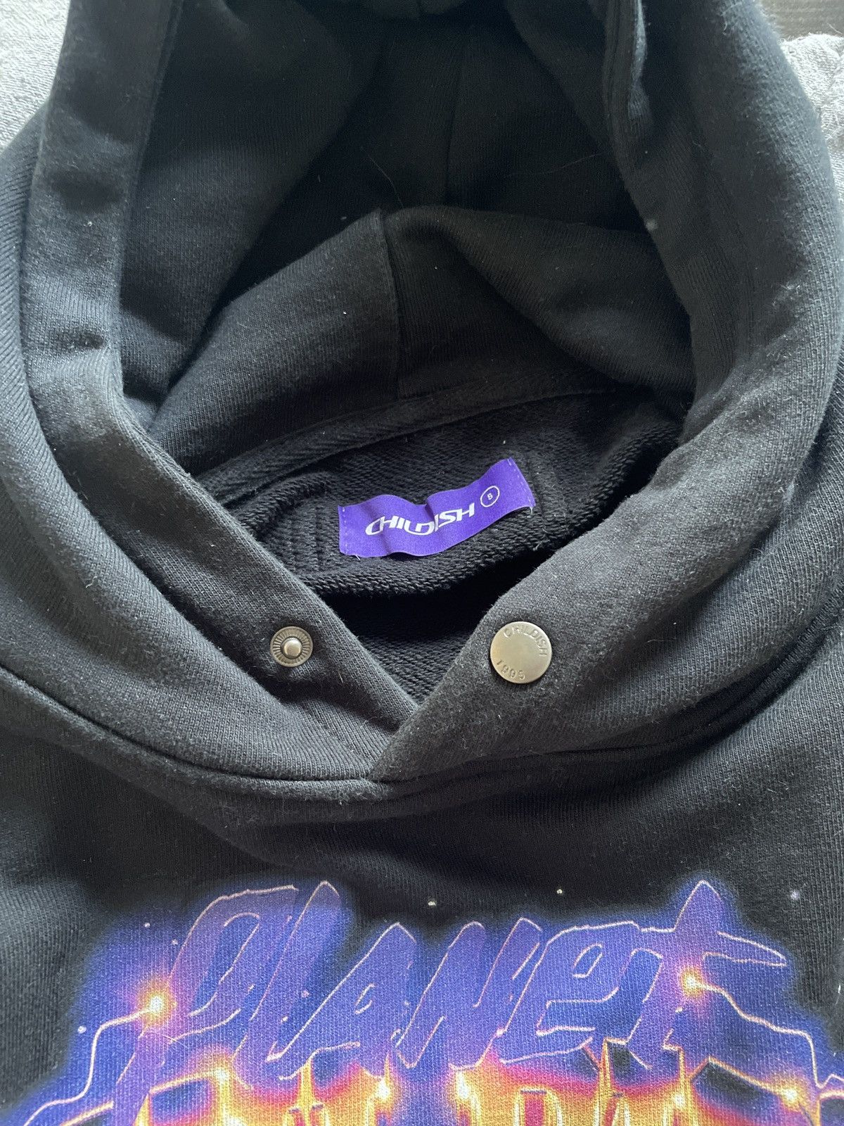 CHILDS Planet Childish Size US S / EU 44-46 / 1 - 4 Thumbnail
