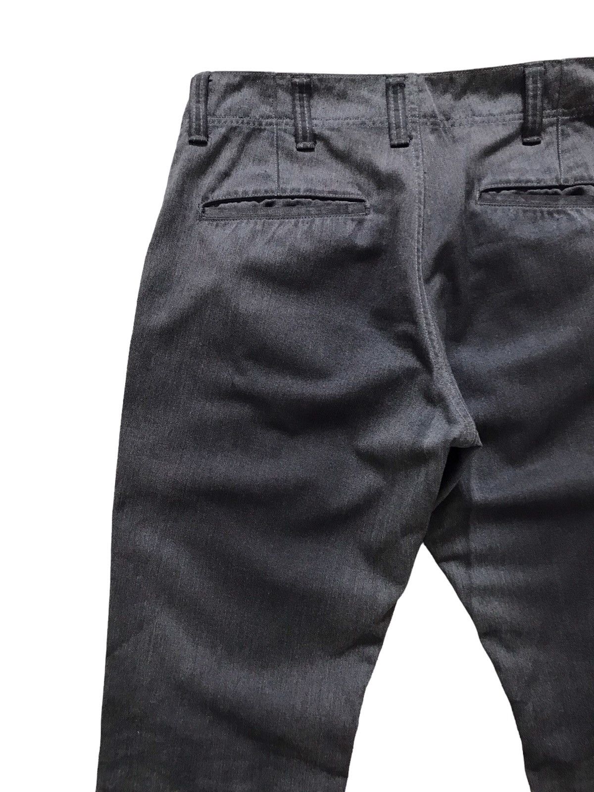 Sophnet. Sophnet Original Faded Design Grey Distressed Pants Size US 30 / EU 46 - 13 Thumbnail