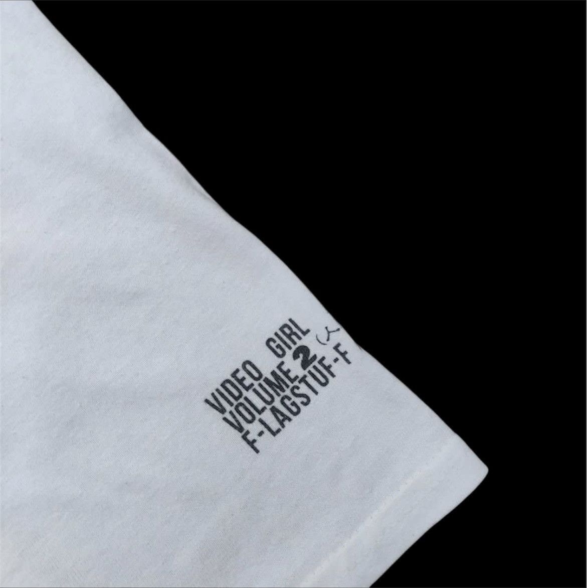 Flagstuff Flagstuff X Video Girl AI Anime Tee Size US M / EU 48-50 / 2 - 2 Thumbnail