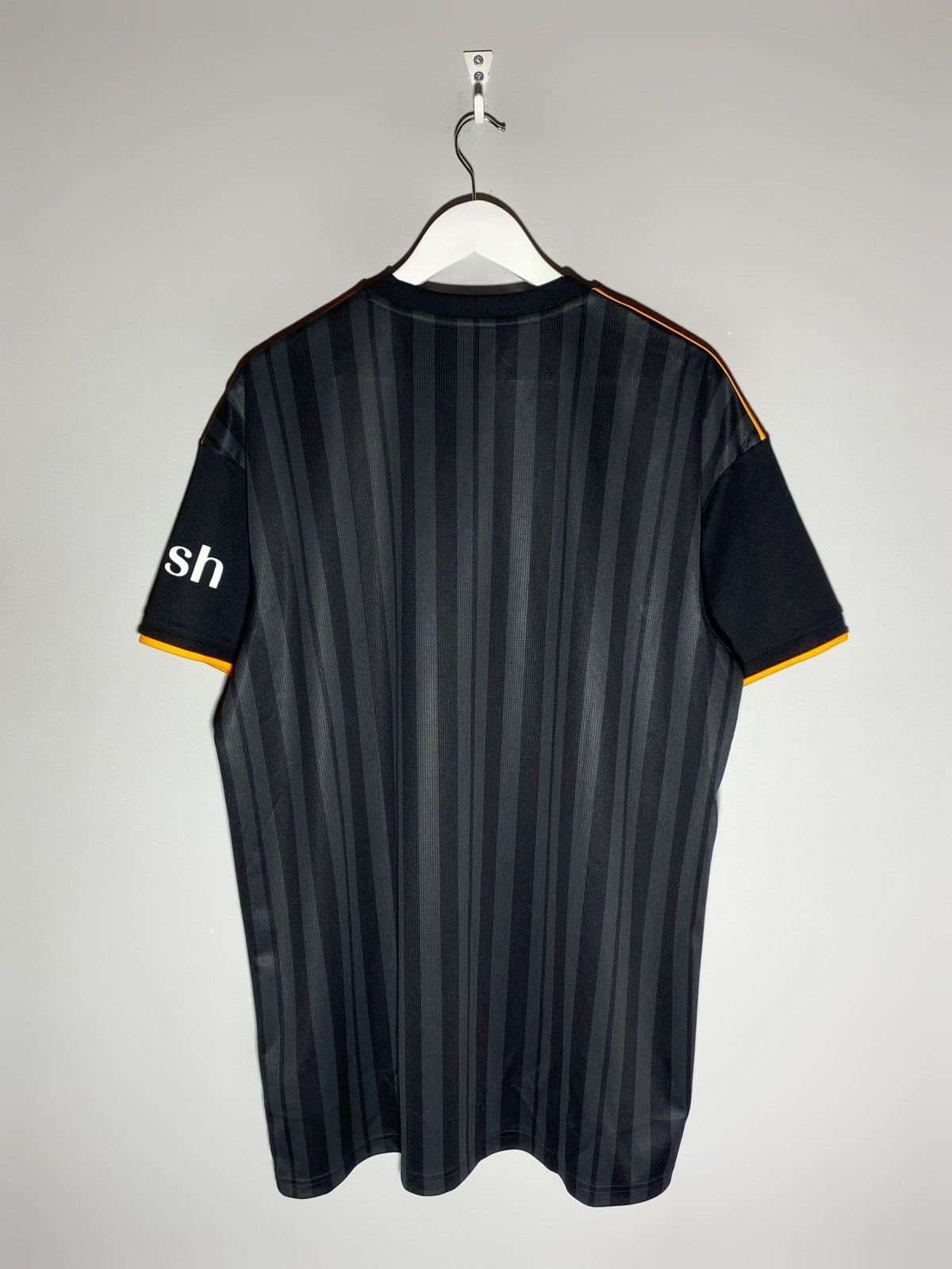 Adidas Adidas Leeds United 2022/23 Third Football Shirt Jersey Size US XL / EU 56 / 4 - 2 Thumbnail