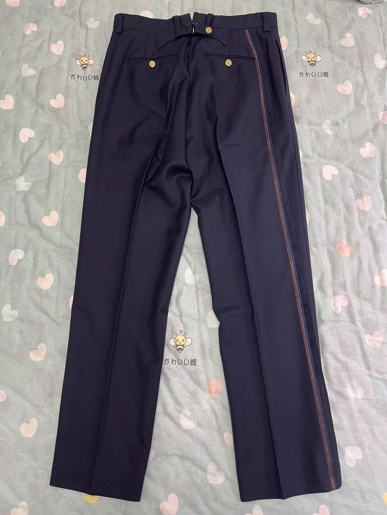 Thom Browne Thom Browne western style pants Size 40S - 3 Thumbnail