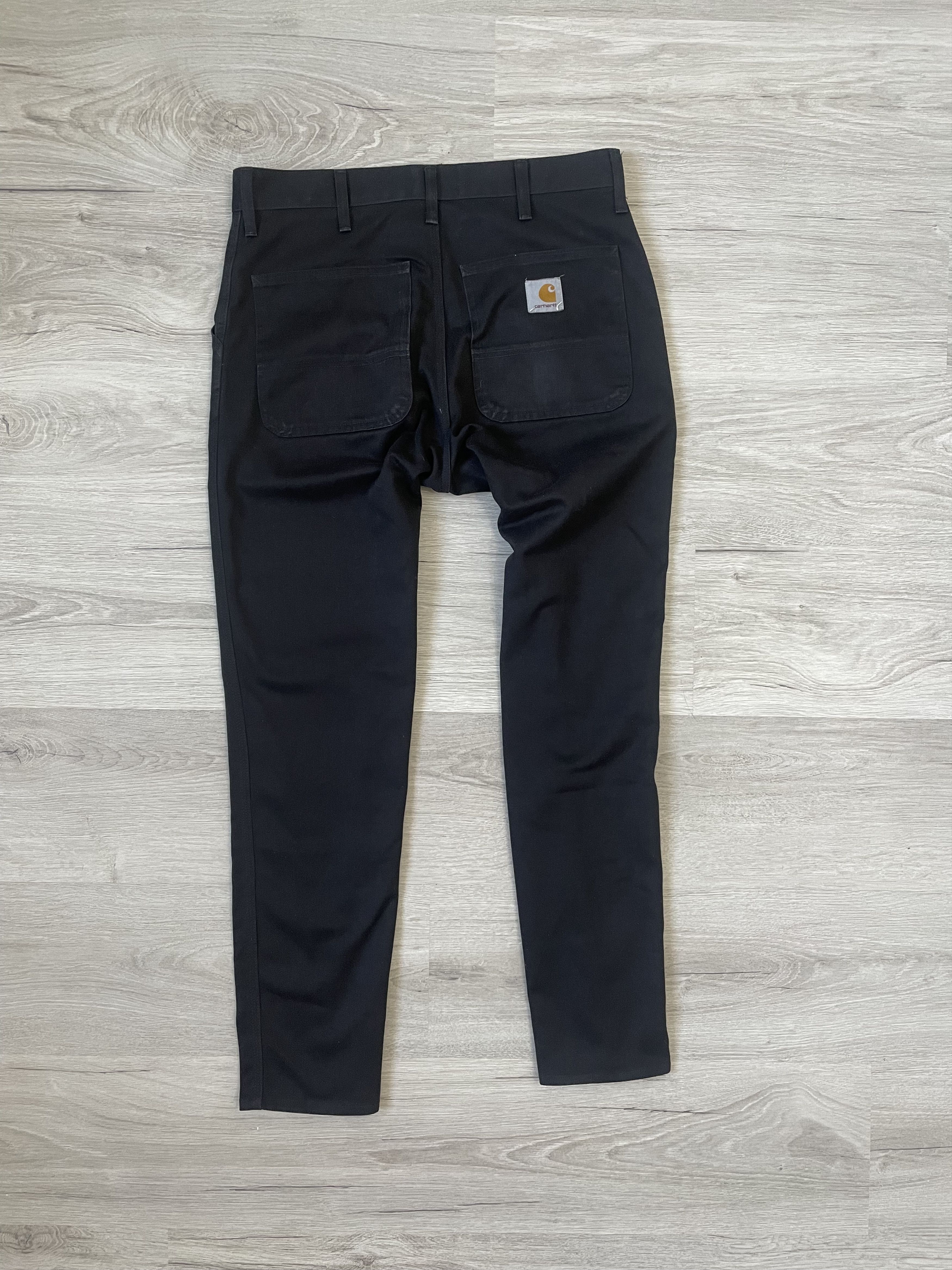 Carhartt × Vintage VINTAGE MENS CASUAL RARE CARHARTT PANTS Size US 32 / EU 48 - 11 Thumbnail