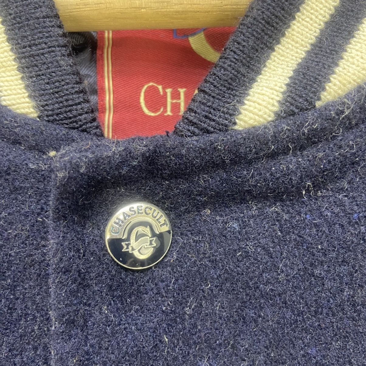 Gear for Sports × Japanese Brand Chasecult Champion Baseball Team Varsity Jacket Size US M / EU 48-50 / 2 - 9 Thumbnail