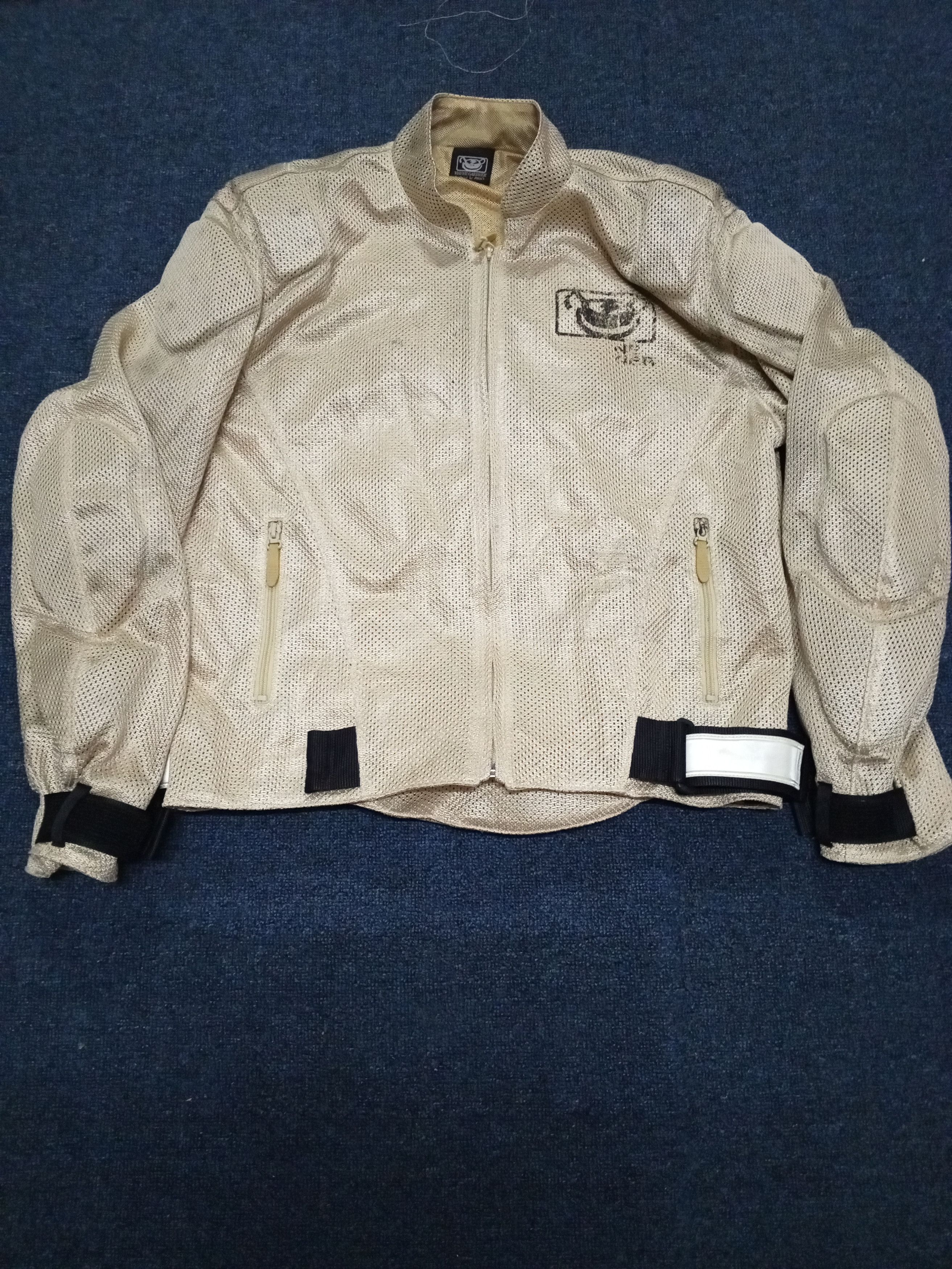 Other Vintage Wayne Garner racing motorcycle biker jacket Size US L / EU 52-54 / 3 - 1 Thumbnail