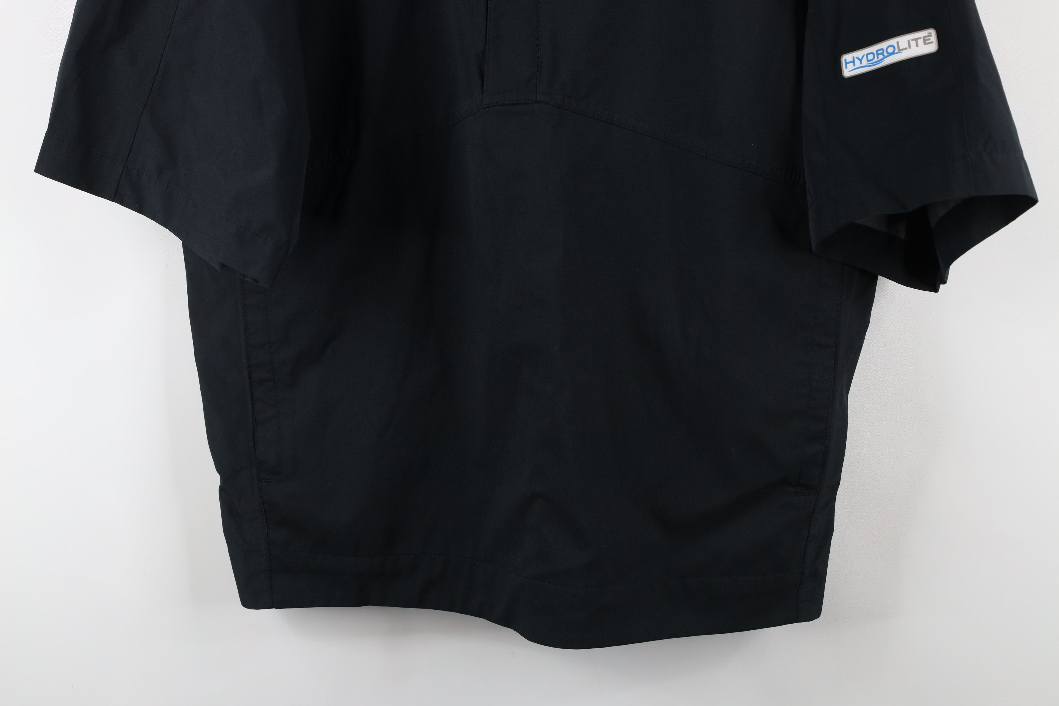 Footjoy × Vintage FootJoy DryJoys Lite Short Sleeve Golfing Golf Rain Jacket Size US M / EU 48-50 / 2 - 3 Thumbnail