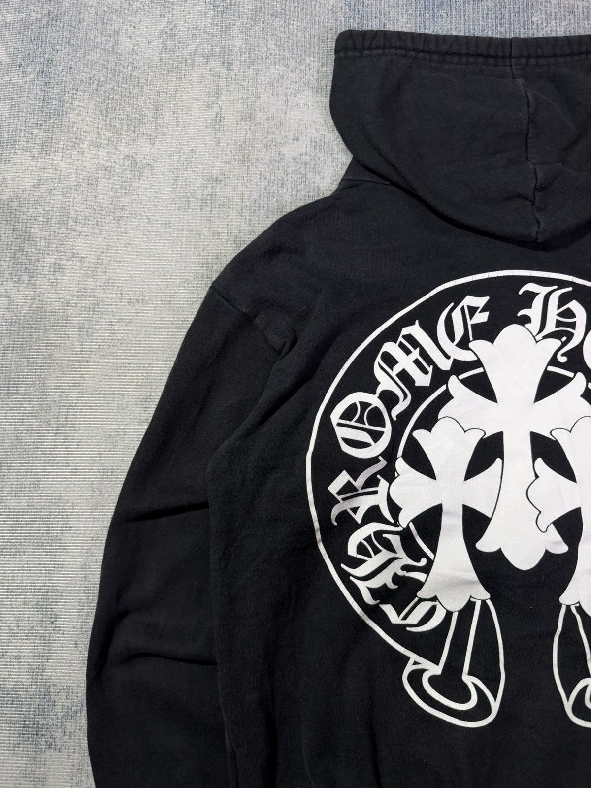 Chrome Hearts Horseshoe Cemetery Cross Size US S / EU 44-46 / 1 - 4 Thumbnail