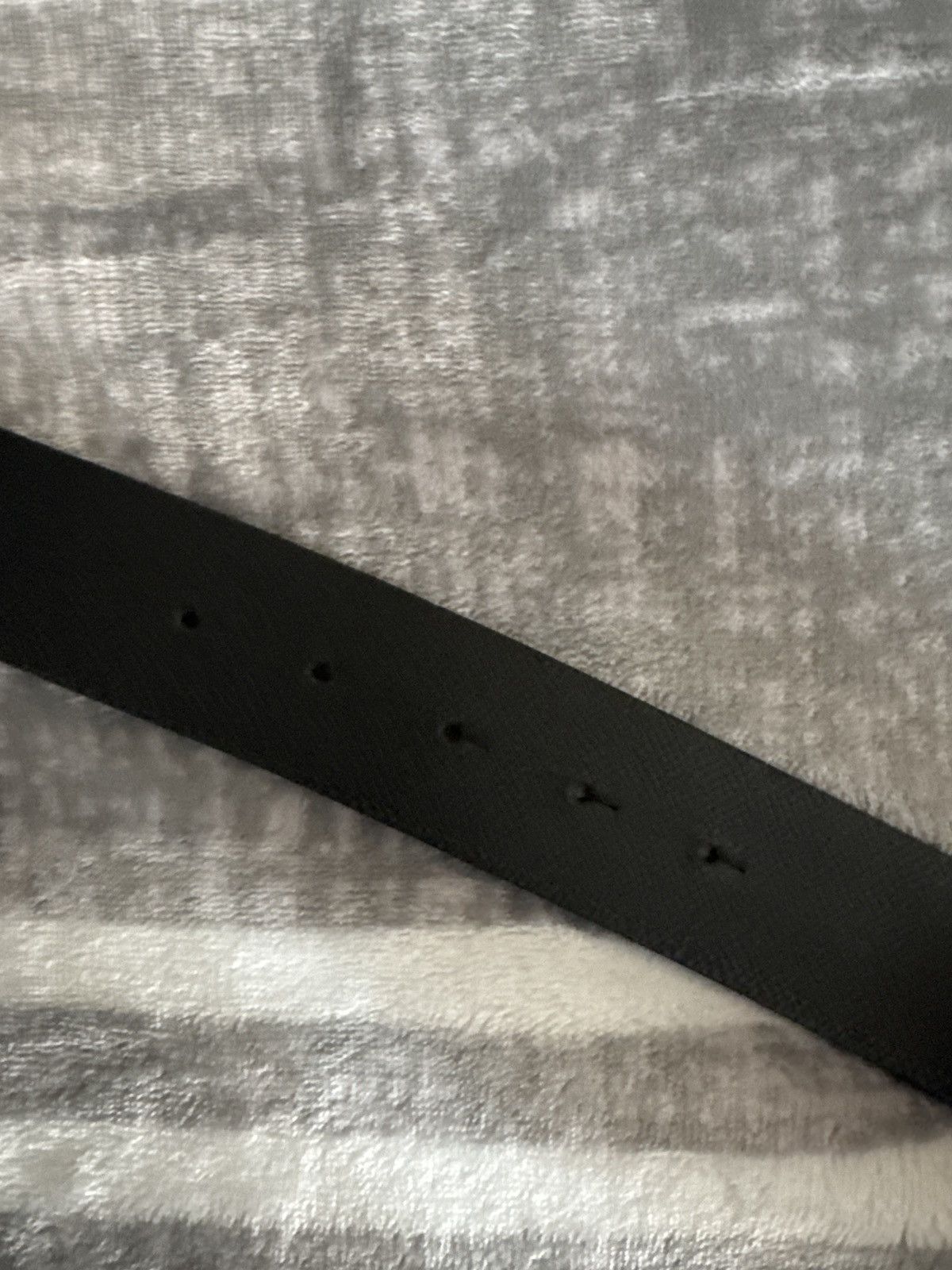 Dolce & Gabbana Dolce gabbana men’s belt Size 34 - 2 Thumbnail