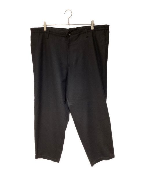 Yohji Yamamoto Yohji Yamamoto pour homme easy wide pants Size US 43 - 1 Thumbnail