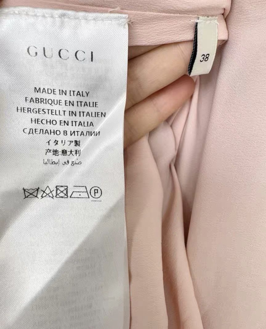 Gucci Gucci brand new woven dress Size S / US 4 / IT 40 - 4 Thumbnail