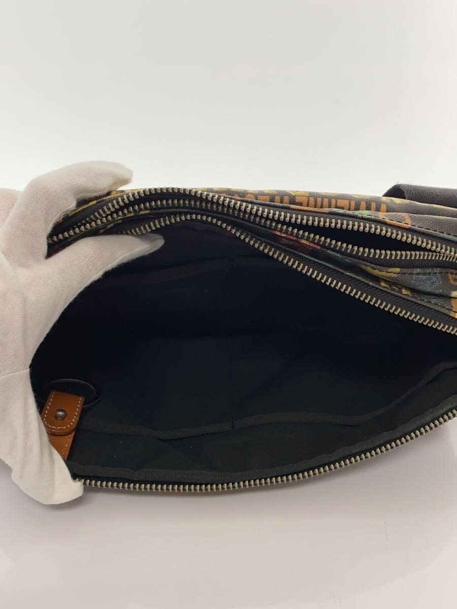 Vivienne Westwood Allover Logo Crossbody Shoulder Bag Size ONE SIZE - 7 Thumbnail
