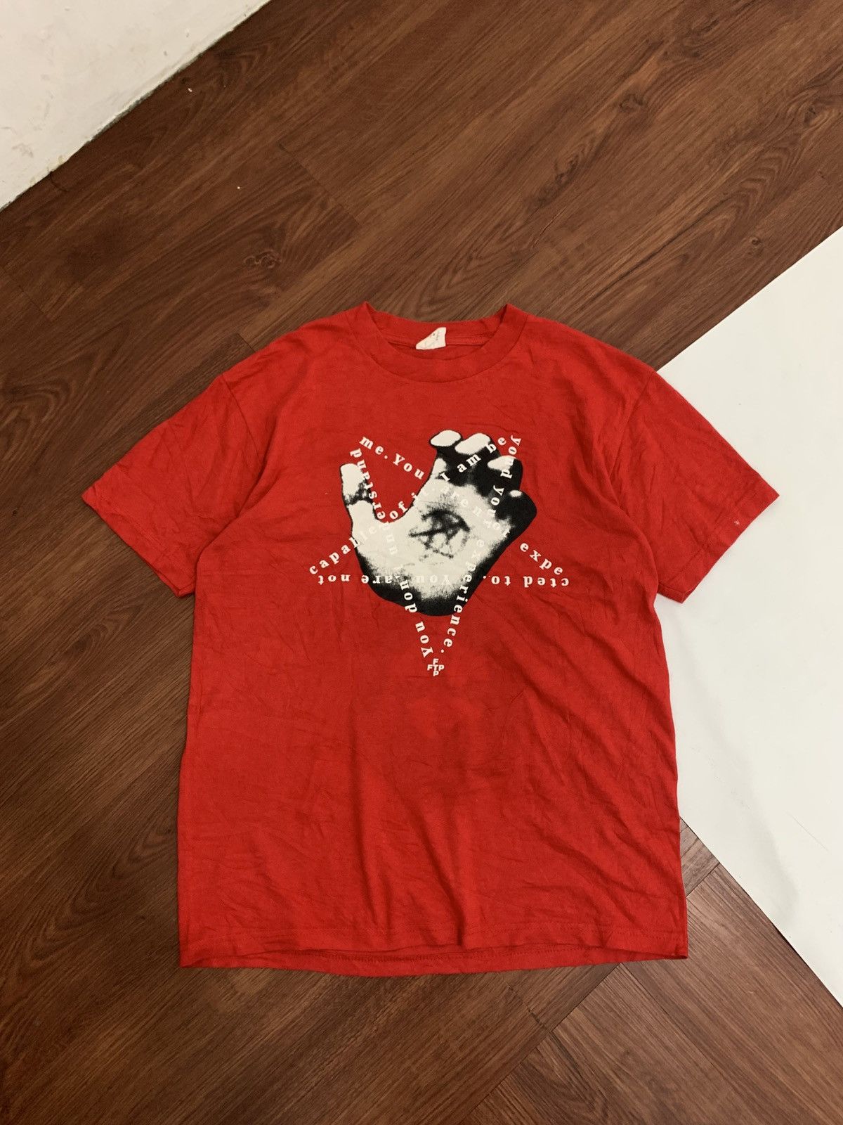 Fuck The Population FTP SHIRT Size US M / EU 48-50 / 2 - 1 Thumbnail