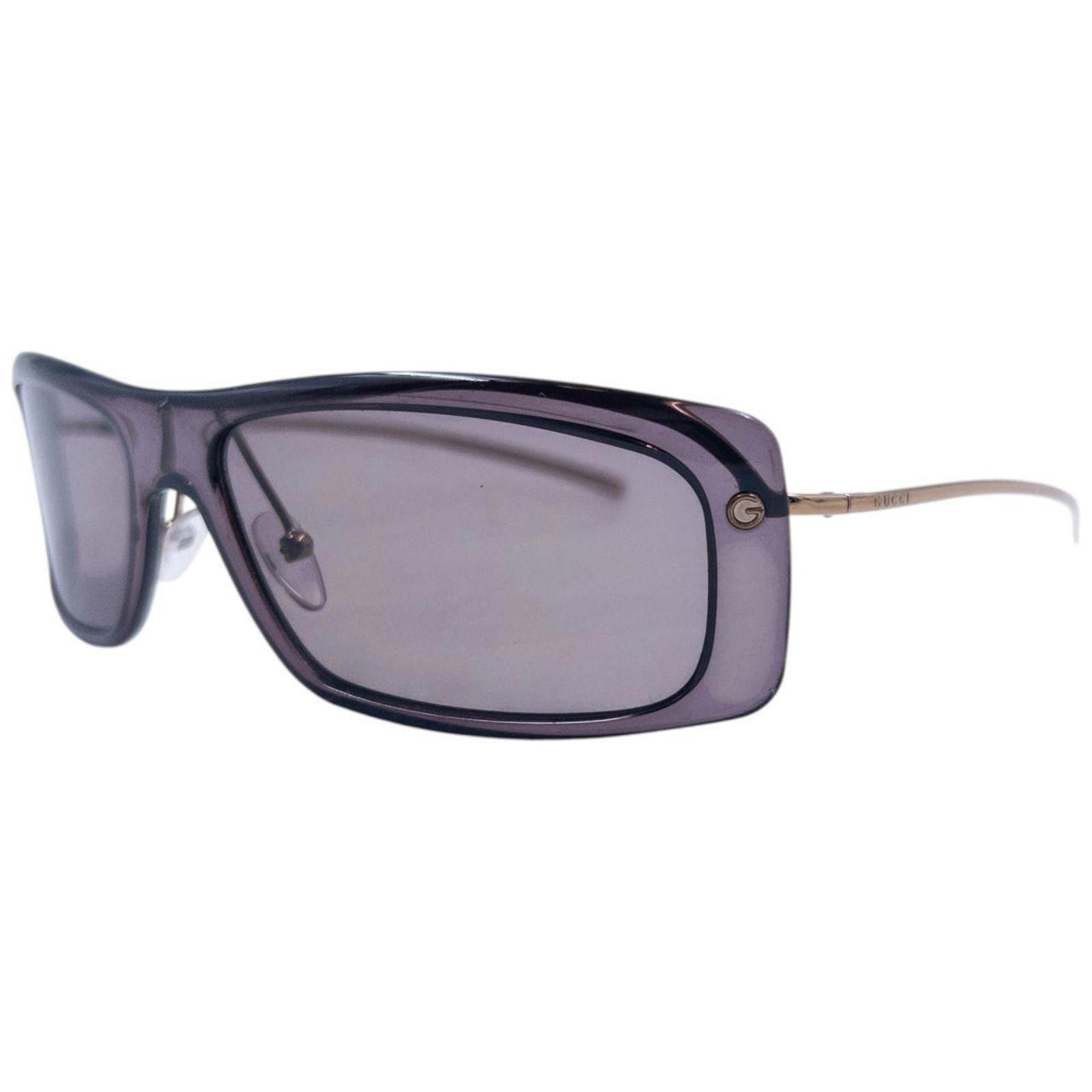 Gucci Vintage 2000s Gucci Sunglasses Size ONE SIZE - 1 Thumbnail