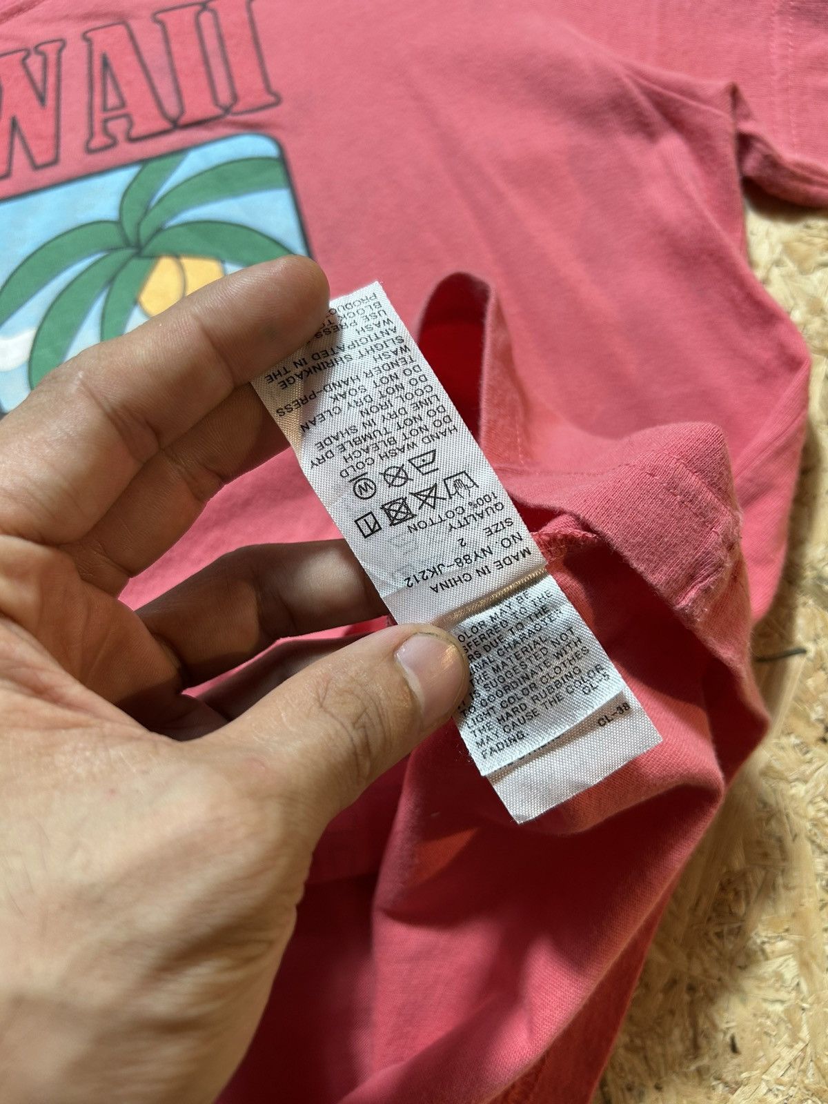 Ne-Net Ne-Net Nyawaii Aloha Tee Size XS / US 0-2 / IT 36-38 - 10 Thumbnail