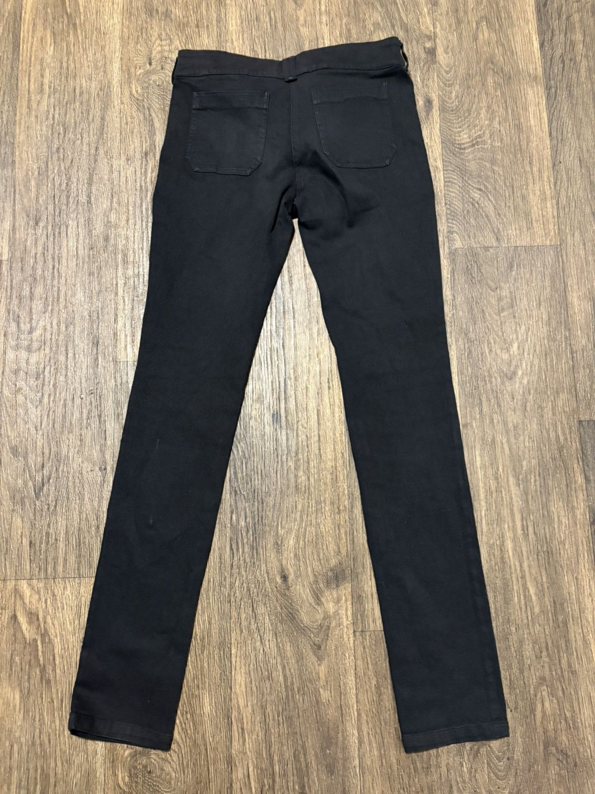 Balenciaga Vintage balenciaga jeans Size 26" / US 2 / IT 38 - 2 Thumbnail