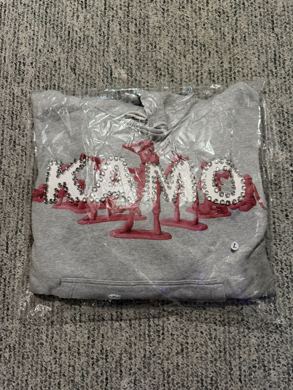 Other Kamo Sequin hoodie Size US L / EU 52-54 / 3 - 4 Thumbnail