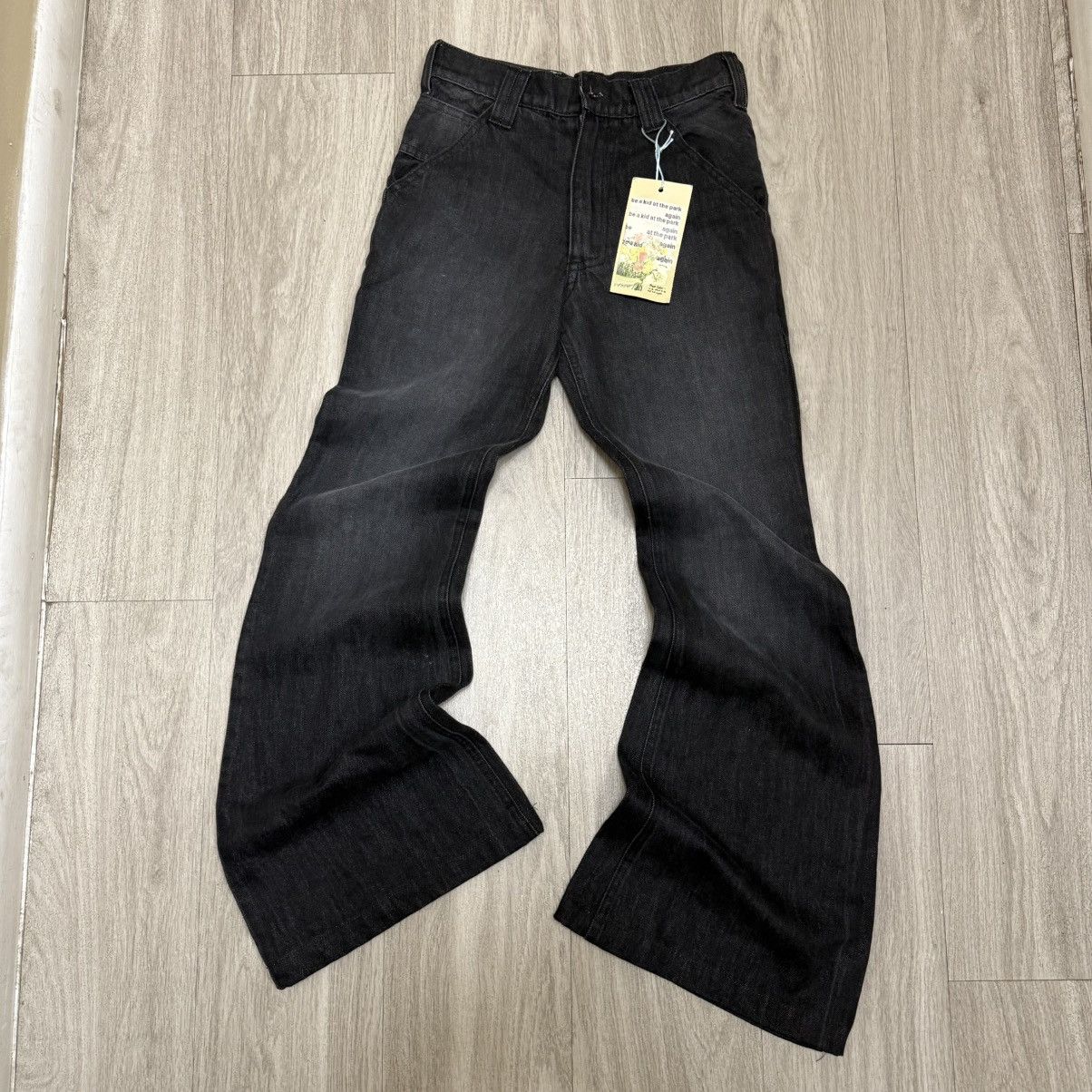 Archive Flared Jeans | Grailed