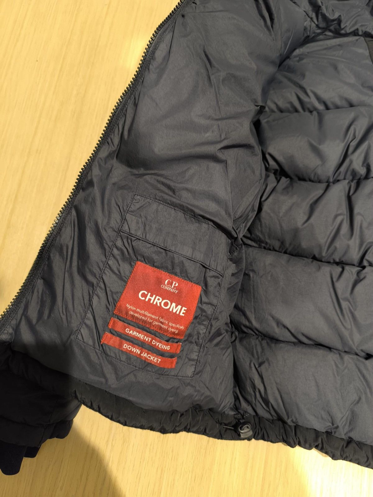 C.P. Company × Stone Island C.P. Company Explorer Google Full Zip Jacket Undersixteen Size US XS / EU 42 / 0 - 9 Thumbnail