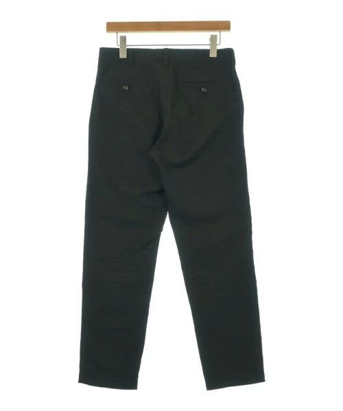 Comme des Garcons Homme Plus Cropped Plain Cotton Long Pants Size US 30 / EU 46 - 2 Thumbnail