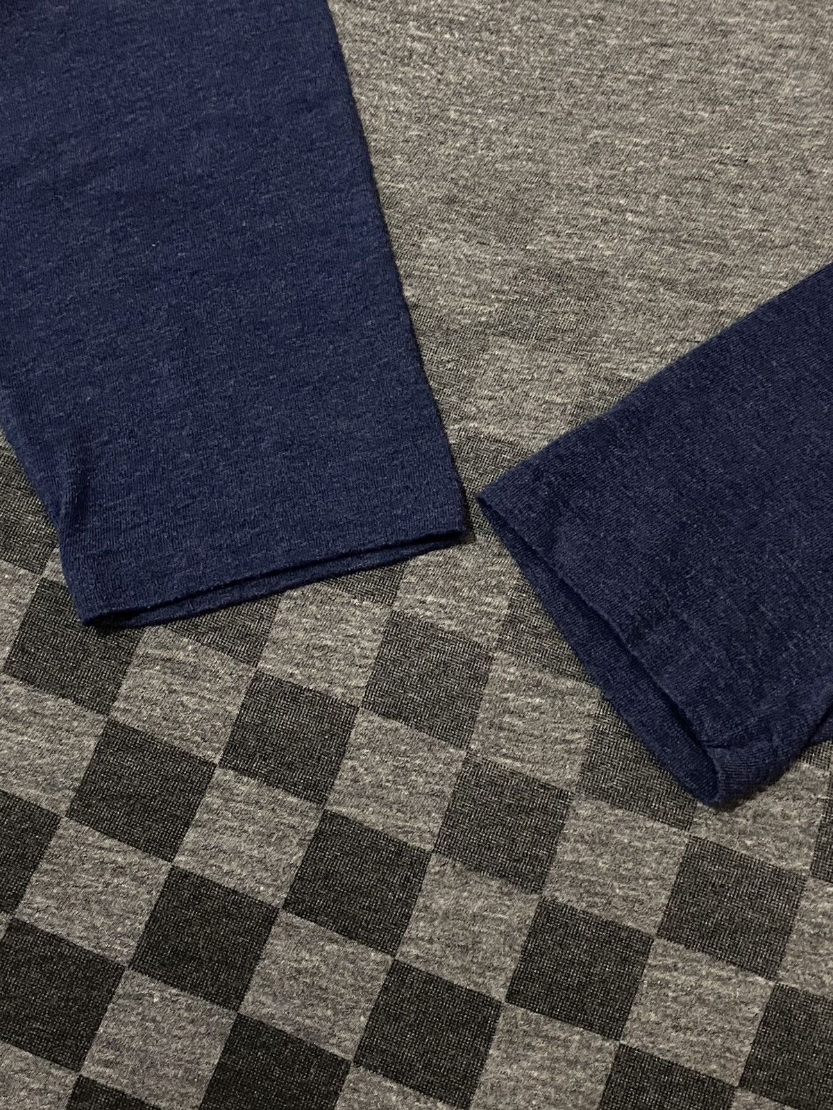 Vans VANS CHECKERBOARD QUARTER SLEEVE Size US M / EU 48-50 / 2 - 5 Thumbnail