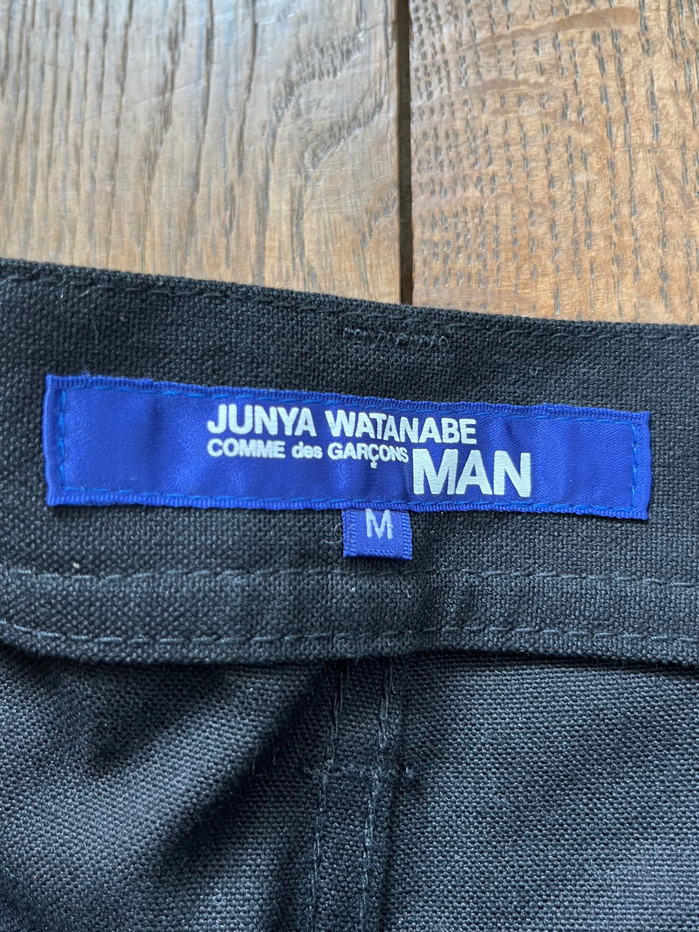 Comme des Garcons Junya Watanabe SS12 Carpenter/Gardener shorts Size US 32 / EU 48 - 5 Thumbnail
